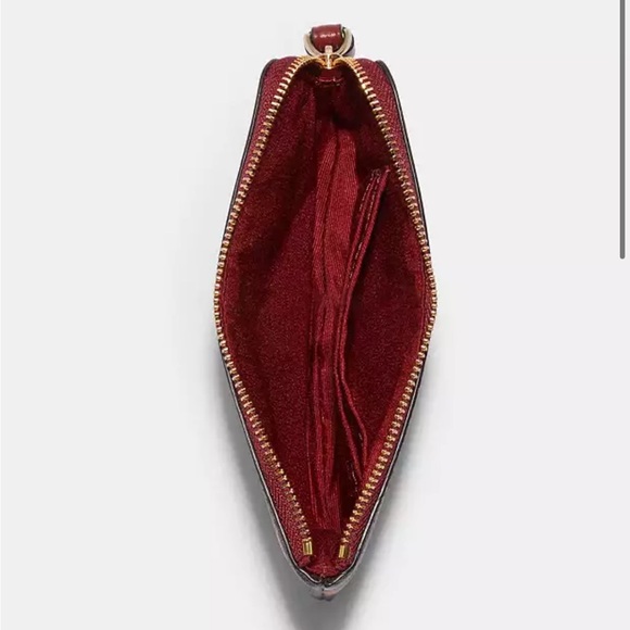 Coach Holiday Wristlet - Picture 2 of 5
